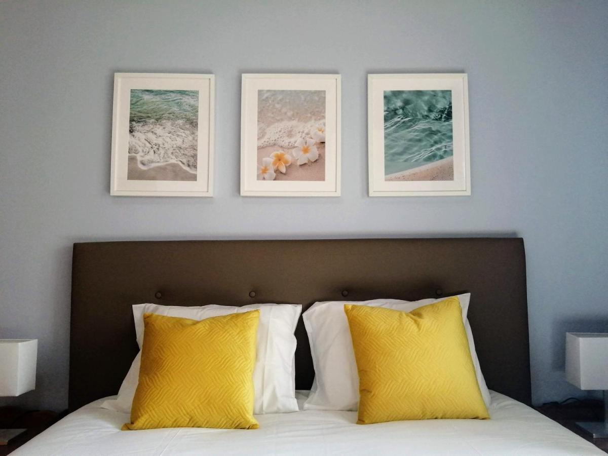 Inema Beach House Iberlagos Apartments Extérieur photo