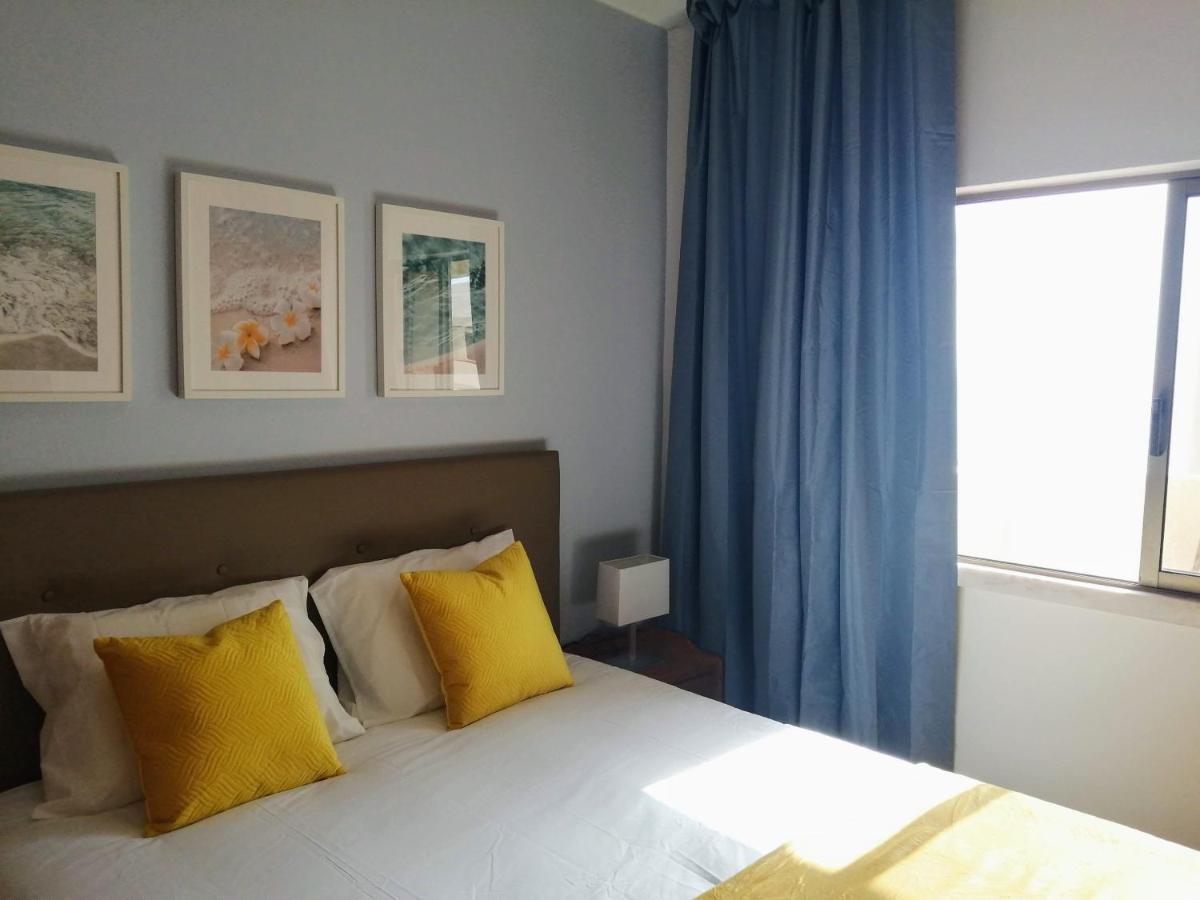 Inema Beach House Iberlagos Apartments Extérieur photo
